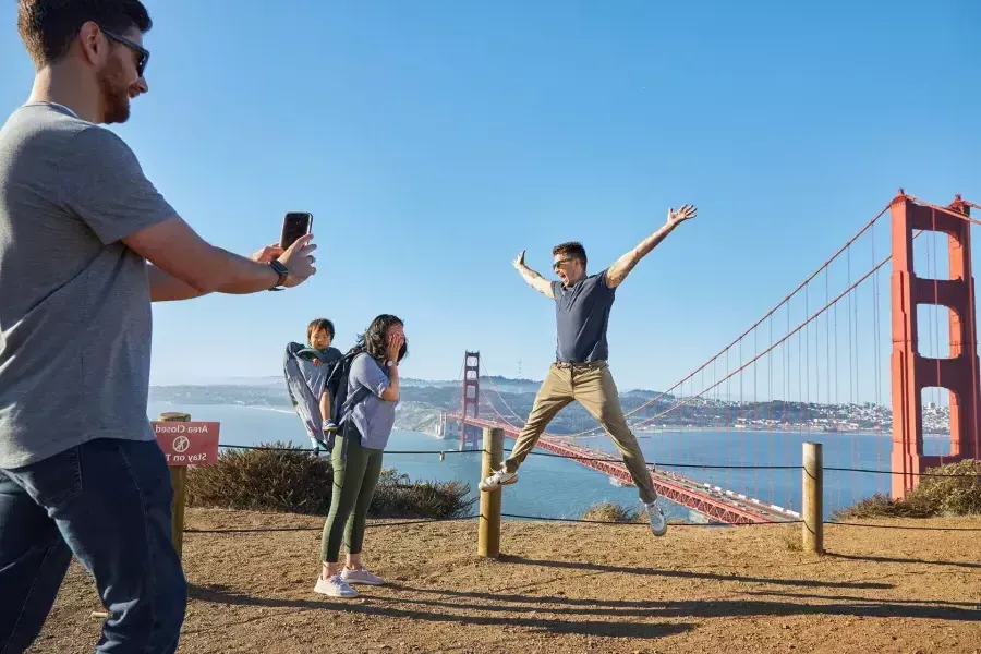 Golden Gate Bridge Group